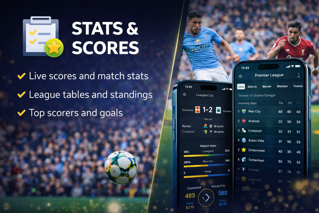 Where's The Game On?