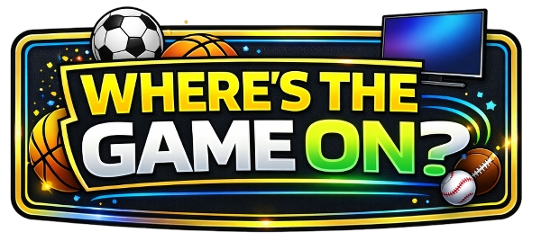 Where's The Game On?